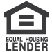 Equal Housing Lender