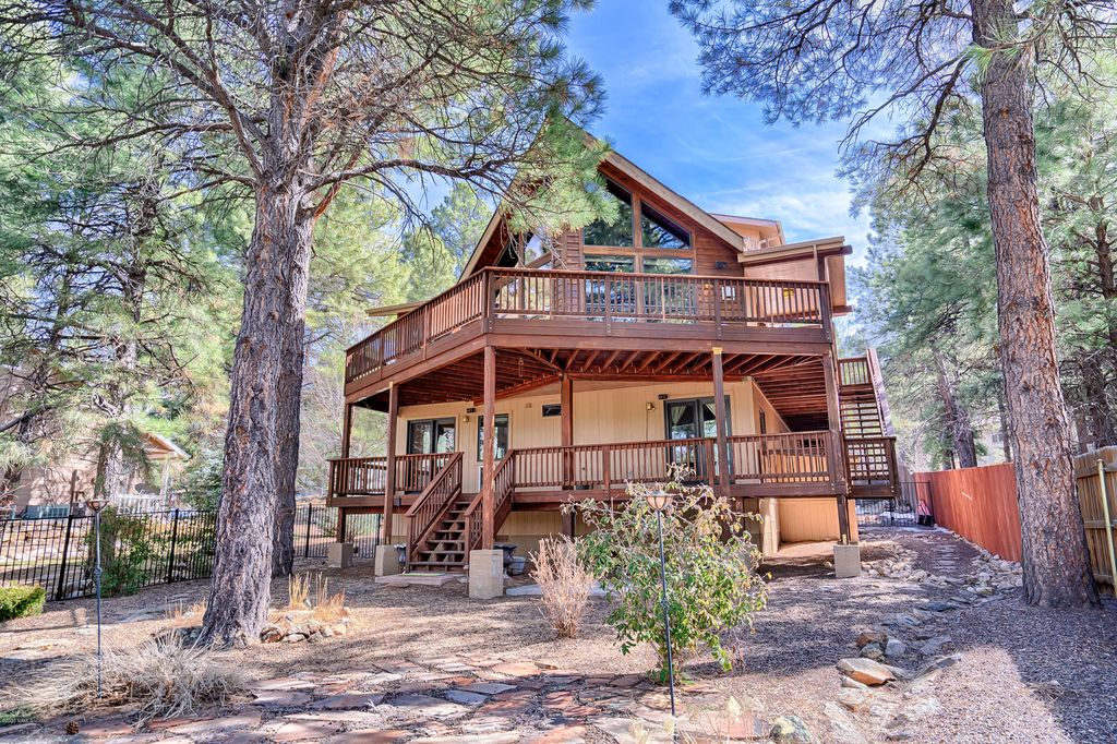 Flagstaff Cabin For Rent